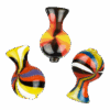 Shop Pulsar RoK Sunrise Beachball Bubble Carb Cap in australian