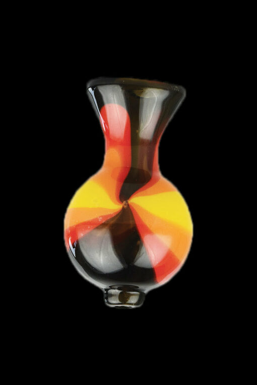 Shop Pulsar RoK Sunrise Beachball Bubble Carb Cap in australian
