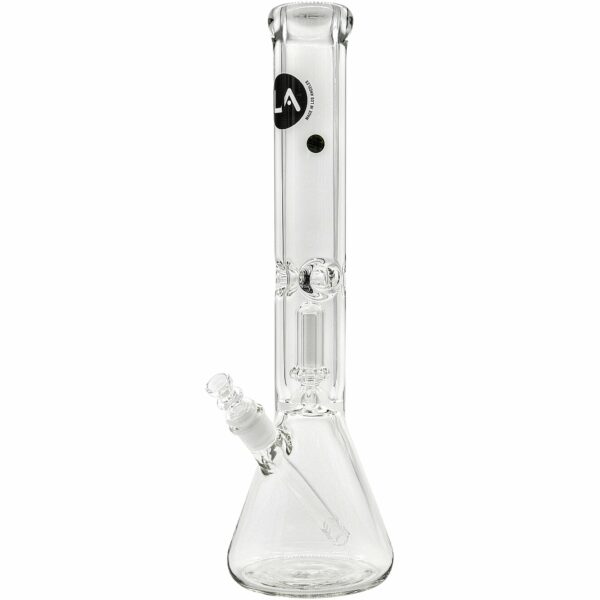 Shop King Bong Ultra Heavy 9mm Shower-Head Beaker Bong in australian