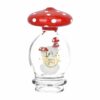 Shop Pulsar Mushroom Mayhem Glass Attachment For Puffco Peak in australian