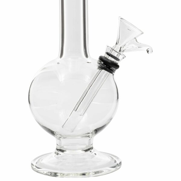 Shop The Icon Glass Bubble Bong in australian