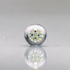 Shop Steve H - Pearl - Compass Mandala - Blue Light Green & Yellow in australian