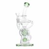 Shop Centrifugal Recycler Percolator Bong - 10in in australian