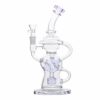 Shop Centrifugal Recycler Percolator Bong - 10in in australian