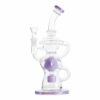 Shop Centrifugal Recycler Percolator Bong - 10in in australian