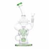 Shop Centrifugal Recycler Percolator Bong - 10in in australian