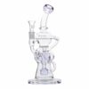 Shop Centrifugal Recycler Percolator Bong - 10in in australian