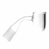 Shop Bear Quartz - Quartz Banger - Round Bottom - 25mm V2 - 14mm Female 45° in australian