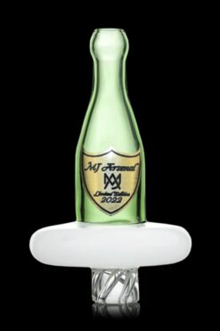 Shop MJ Arsenal Champagne Bottle Carb Cap in australian