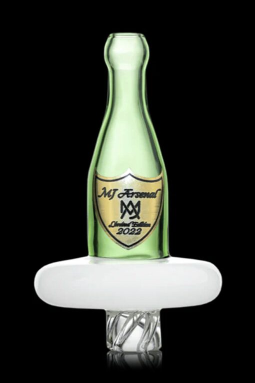 Shop MJ Arsenal Champagne Bottle Carb Cap in australian