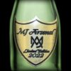 Shop MJ Arsenal Champagne Bottle Carb Cap in australian