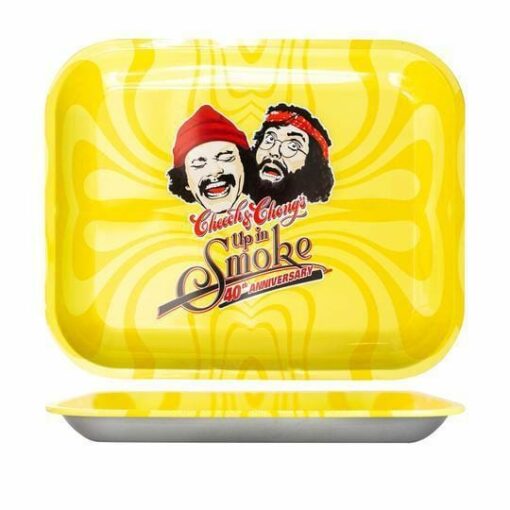 Shop Up In Smoke 40th Anniversary Yellow Tray in australian