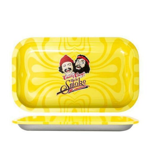 Shop Up In Smoke 40th Anniversary Yellow Tray in australian