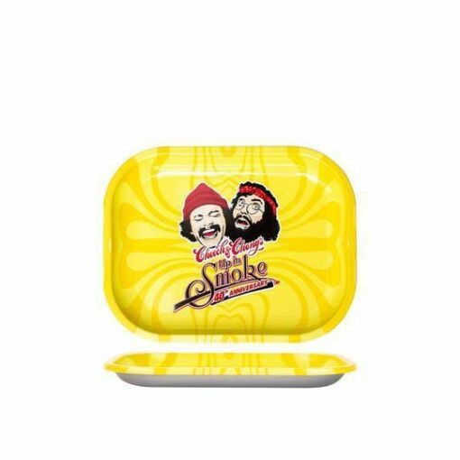 Shop Up In Smoke 40th Anniversary Yellow Tray in australian