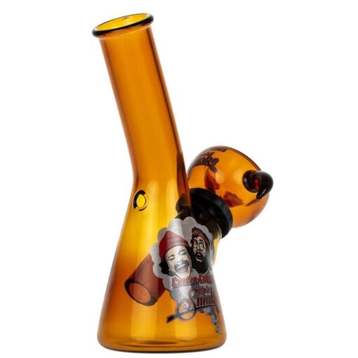 Shop 4" Mini Water Pipe in australian