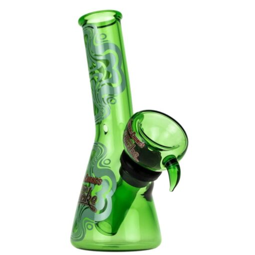 Shop 4" Mini Water Pipe in australian