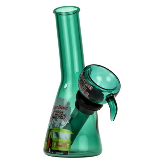 Shop 4" Mini Water Pipe in australian