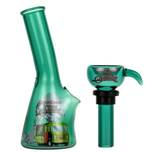 Shop 4" Mini Water Pipe in australian