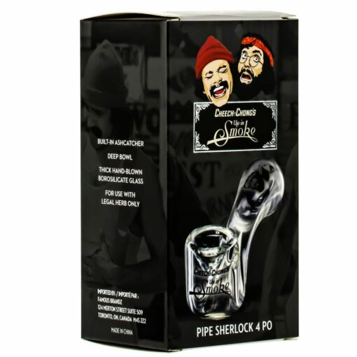 Shop 4" Sherlock Pipe in australian