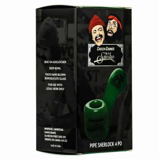 Shop 4" Sherlock Pipe in australian