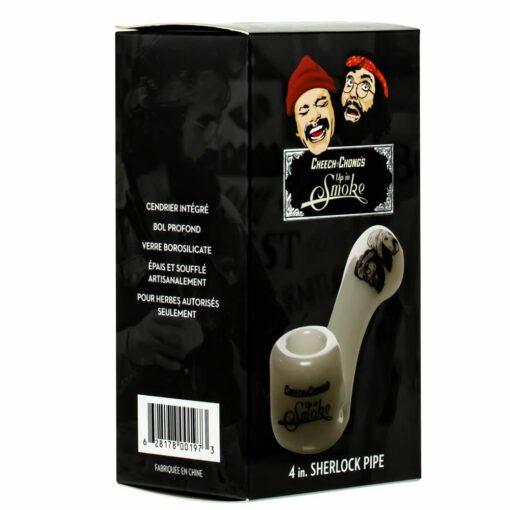 Shop 4" Sherlock Pipe in australian