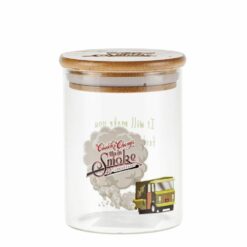 Shop Up In Smoke 40th Anniversary Big Green Van Stash Jar in australian