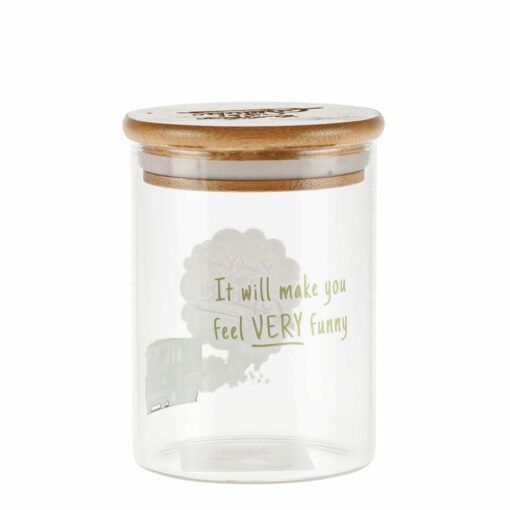 Shop Up In Smoke 40th Anniversary Big Green Van Stash Jar in australian