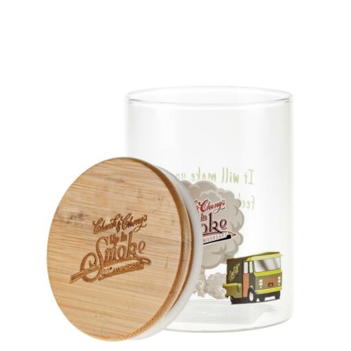 Shop Up In Smoke 40th Anniversary Big Green Van Stash Jar in australian