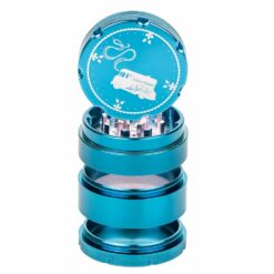 Shop Up In Smoke 50mm 4-Piece Grinder in australian