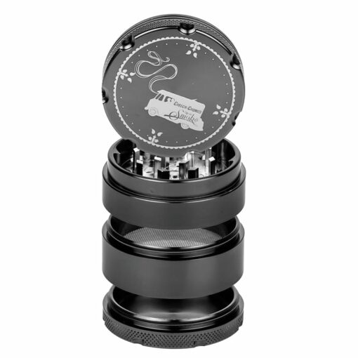 Shop Up In Smoke 50mm 4-Piece Grinder in australian