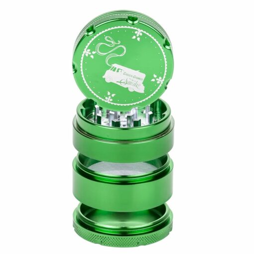 Shop Up In Smoke 50mm 4-Piece Grinder in australian