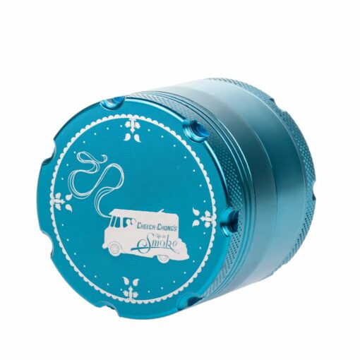Shop Up In Smoke 50mm 4-Piece Grinder in australian