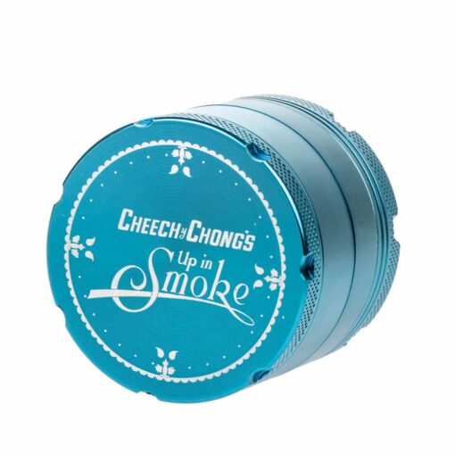 Shop Up In Smoke 50mm 4-Piece Grinder in australian