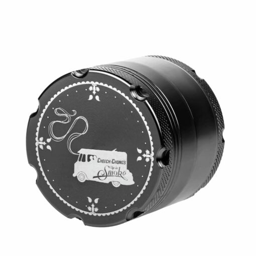 Shop Up In Smoke 50mm 4-Piece Grinder in australian