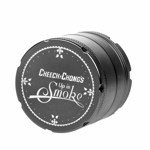 Shop Up In Smoke 50mm 4-Piece Grinder in australian
