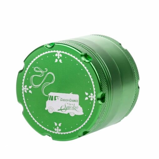 Shop Up In Smoke 50mm 4-Piece Grinder in australian