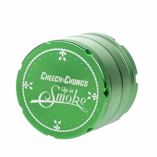Shop Up In Smoke 50mm 4-Piece Grinder in australian