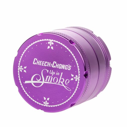 Shop Up In Smoke 50mm 4-Piece Grinder in australian
