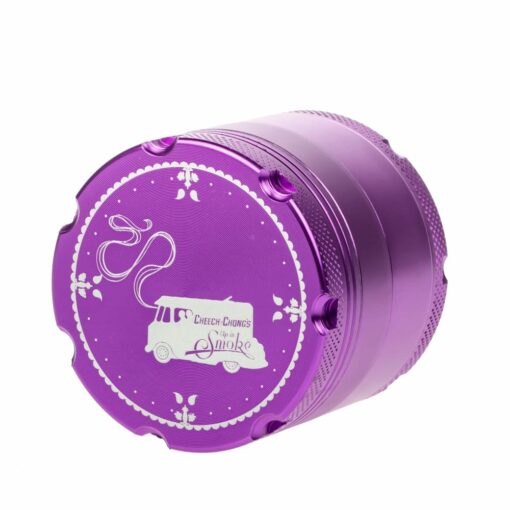 Shop Up In Smoke 50mm 4-Piece Grinder in australian