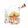 Shop Christmas Waterwheel Bell Jar Water Pipe - 4.5