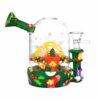 Shop Christmas Waterwheel Bell Jar Water Pipe - 4.5