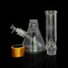 Shop CLEAR STANDARD BEAKER SINGLE STACK in australian