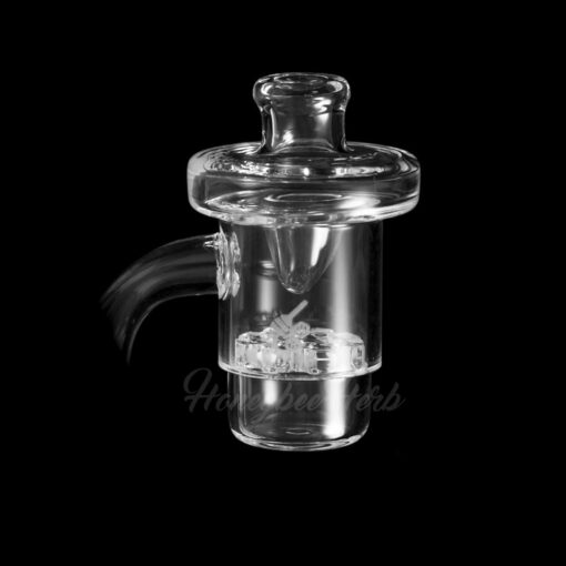 Shop HONEY DISC DEEP DISH QUARTZ BANGER - 90° DEGREE | YL in australian