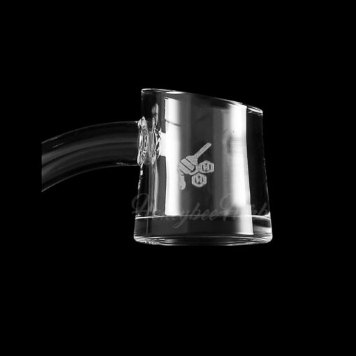 Shop FAT BOTTOM QUARTZ BANGER - 45° DEGREE | YL in australian