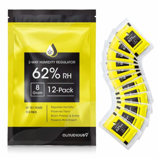 Shop 62% 2-Way Humidity Pack Regulator - 12 Count in australian