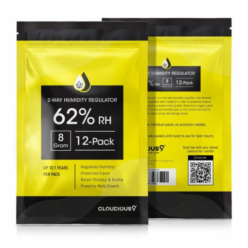 Shop 62% 2-Way Humidity Pack Regulator - 12 Count in australian