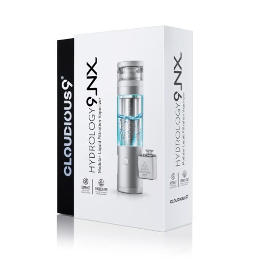Shop Hydrology9 NX Flower & Concentrate Vaporizer in australian
