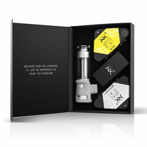 Shop Hydrology9 NX Flower & Concentrate Vaporizer in australian