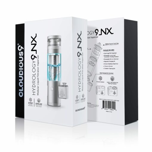 Shop Hydrology9 NX Flower & Concentrate Vaporizer in australian