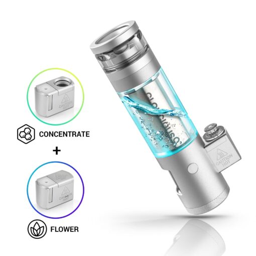 Shop Hydrology9 NX Flower & Concentrate Vaporizer in australian